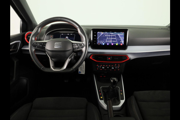 Seat Arona 1.0 TSI FR Business Intense | Navigatie | Led | Parkeersensoren | Apple Carplay & Android Auto |