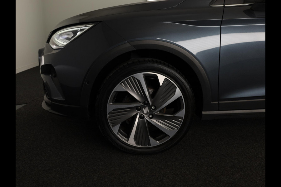 Seat Arona 1.0 TSI FR Business Intense | Navigatie | Led | Parkeersensoren | Apple Carplay & Android Auto |
