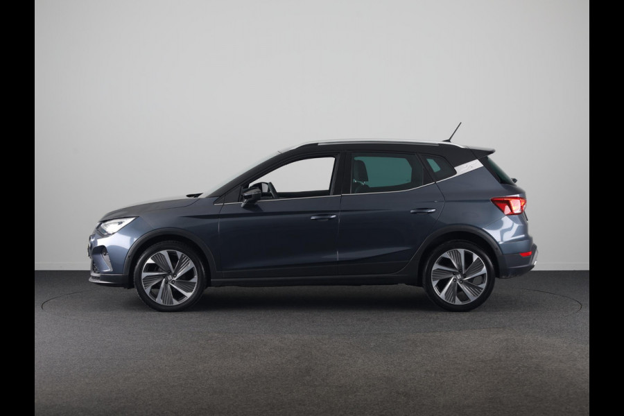 Seat Arona 1.0 TSI FR Business Intense | Navigatie | Led | Parkeersensoren | Apple Carplay & Android Auto |