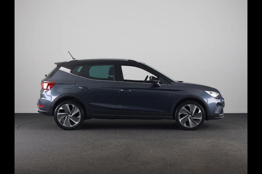 Seat Arona 1.0 TSI FR Business Intense | Navigatie | Led | Parkeersensoren | Apple Carplay & Android Auto |