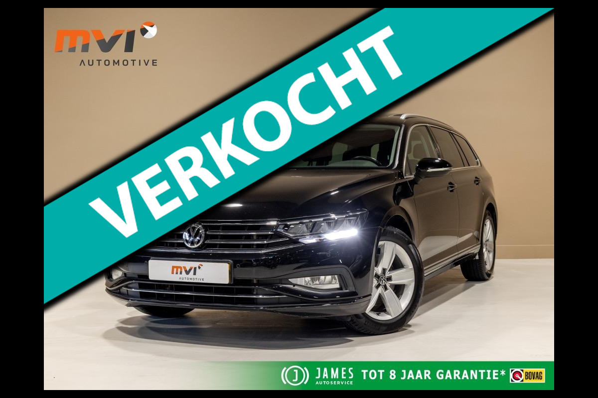 Volkswagen Passat Variant 1.5 TSI Comfort Business / 150pk / Panoramadak / Trekhaak / Achteruitrijcamera