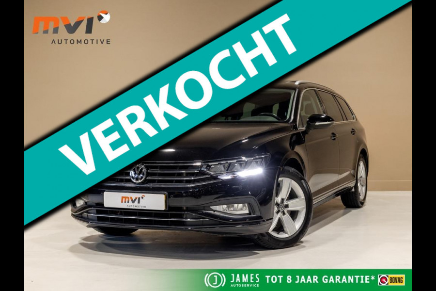 Volkswagen Passat Variant 1.5 TSI Comfort Business / 150pk / Panoramadak / Trekhaak / Achteruitrijcamera