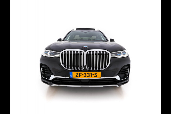 BMW X7 xDrive40i High Executive [ 7-Pers. ] *PANO | LEATHER | LASER-LIGHT | HEAD-UP | ADAPTIVE-CRUISE | BLINDSPOT | SOFT-CLOSE | BOWERS&WILKINS | MEMORY-PACK | DIGI-COCKPIT | KEYLESS | DAB+ | CAMERA | HEATED-COMFORTSEATS | 20''ALU*