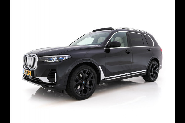 BMW X7 xDrive40i High Executive [ 7-Pers. ] *PANO | LEATHER | LASER-LIGHT | HEAD-UP | ADAPTIVE-CRUISE | BLINDSPOT | SOFT-CLOSE | BOWERS&WILKINS | MEMORY-PACK | DIGI-COCKPIT | KEYLESS | DAB+ | CAMERA | HEATED-COMFORTSEATS | 20''ALU*