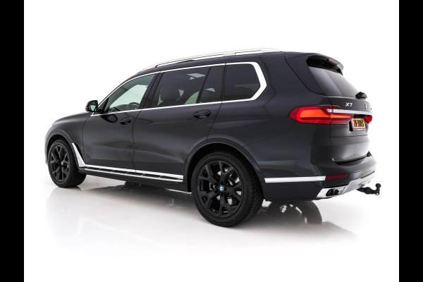 BMW X7 xDrive40i High Executive [ 7-Pers. ] *PANO | LEATHER | LASER-LIGHT | HEAD-UP | ADAPTIVE-CRUISE | BLINDSPOT | SOFT-CLOSE | BOWERS&WILKINS | MEMORY-PACK | DIGI-COCKPIT | KEYLESS | DAB+ | CAMERA | HEATED-COMFORTSEATS | 20''ALU*