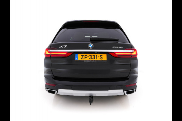 BMW X7 xDrive40i High Executive [ 7-Pers. ] *PANO | LEATHER | LASER-LIGHT | HEAD-UP | ADAPTIVE-CRUISE | BLINDSPOT | SOFT-CLOSE | BOWERS&WILKINS | MEMORY-PACK | DIGI-COCKPIT | KEYLESS | DAB+ | CAMERA | HEATED-COMFORTSEATS | 20''ALU*
