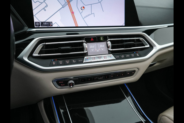 BMW X7 xDrive40i High Executive [ 7-Pers. ] *PANO | LEATHER | LASER-LIGHT | HEAD-UP | ADAPTIVE-CRUISE | BLINDSPOT | SOFT-CLOSE | BOWERS&WILKINS | MEMORY-PACK | DIGI-COCKPIT | KEYLESS | DAB+ | CAMERA | HEATED-COMFORTSEATS | 20''ALU*
