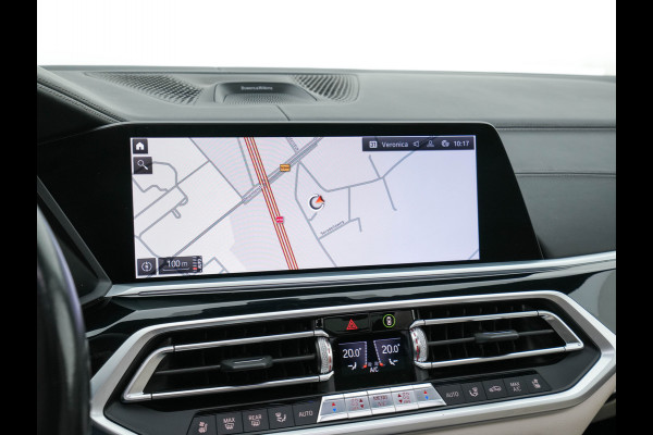 BMW X7 xDrive40i High Executive [ 7-Pers. ] *PANO | LEATHER | LASER-LIGHT | HEAD-UP | ADAPTIVE-CRUISE | BLINDSPOT | SOFT-CLOSE | BOWERS&WILKINS | MEMORY-PACK | DIGI-COCKPIT | KEYLESS | DAB+ | CAMERA | HEATED-COMFORTSEATS | 20''ALU*