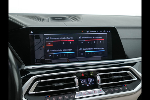 BMW X7 xDrive40i High Executive [ 7-Pers. ] *PANO | LEATHER | LASER-LIGHT | HEAD-UP | ADAPTIVE-CRUISE | BLINDSPOT | SOFT-CLOSE | BOWERS&WILKINS | MEMORY-PACK | DIGI-COCKPIT | KEYLESS | DAB+ | CAMERA | HEATED-COMFORTSEATS | 20''ALU*