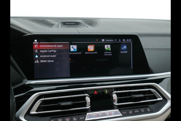 BMW X7 xDrive40i High Executive [ 7-Pers. ] *PANO | LEATHER | LASER-LIGHT | HEAD-UP | ADAPTIVE-CRUISE | BLINDSPOT | SOFT-CLOSE | BOWERS&WILKINS | MEMORY-PACK | DIGI-COCKPIT | KEYLESS | DAB+ | CAMERA | HEATED-COMFORTSEATS | 20''ALU*