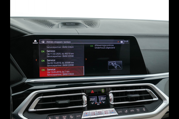 BMW X7 xDrive40i High Executive [ 7-Pers. ] *PANO | LEATHER | LASER-LIGHT | HEAD-UP | ADAPTIVE-CRUISE | BLINDSPOT | SOFT-CLOSE | BOWERS&WILKINS | MEMORY-PACK | DIGI-COCKPIT | KEYLESS | DAB+ | CAMERA | HEATED-COMFORTSEATS | 20''ALU*