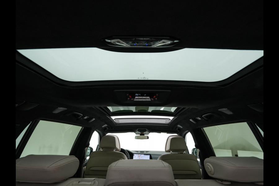 BMW X7 xDrive40i High Executive [ 7-Pers. ] *PANO | LEATHER | LASER-LIGHT | HEAD-UP | ADAPTIVE-CRUISE | BLINDSPOT | SOFT-CLOSE | BOWERS&WILKINS | MEMORY-PACK | DIGI-COCKPIT | KEYLESS | DAB+ | CAMERA | HEATED-COMFORTSEATS | 20''ALU*