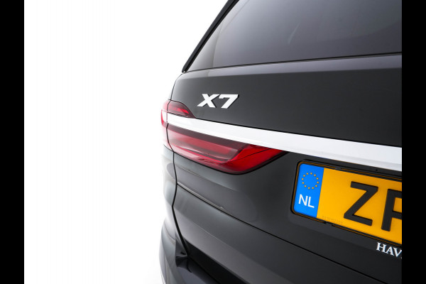 BMW X7 xDrive40i High Executive [ 7-Pers. ] *PANO | LEATHER | LASER-LIGHT | HEAD-UP | ADAPTIVE-CRUISE | BLINDSPOT | SOFT-CLOSE | BOWERS&WILKINS | MEMORY-PACK | DIGI-COCKPIT | KEYLESS | DAB+ | CAMERA | HEATED-COMFORTSEATS | 20''ALU*