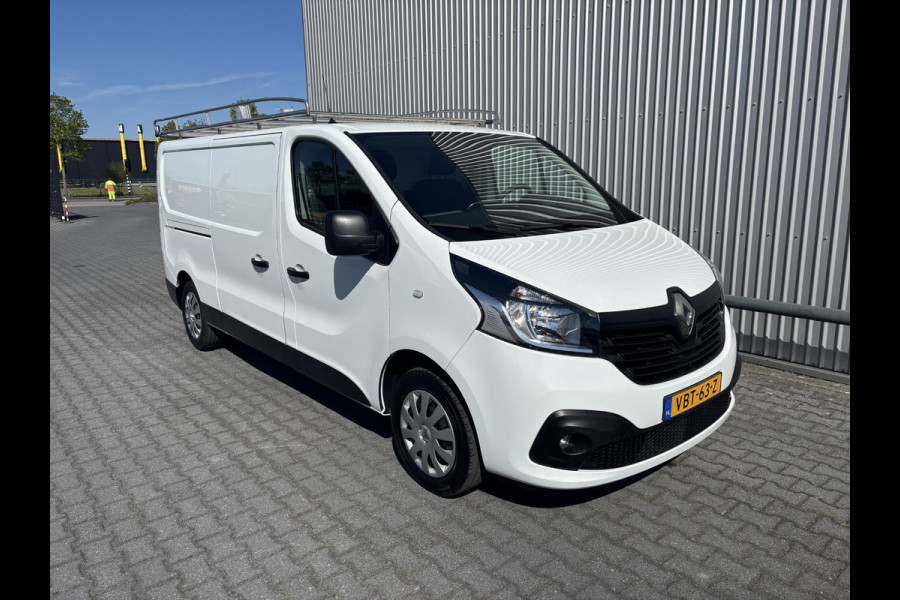 Renault Trafic 1.6 dCi T29 L2H1*A/C*3-PERS*CRUISE*NAVI*IMPERIAAL*