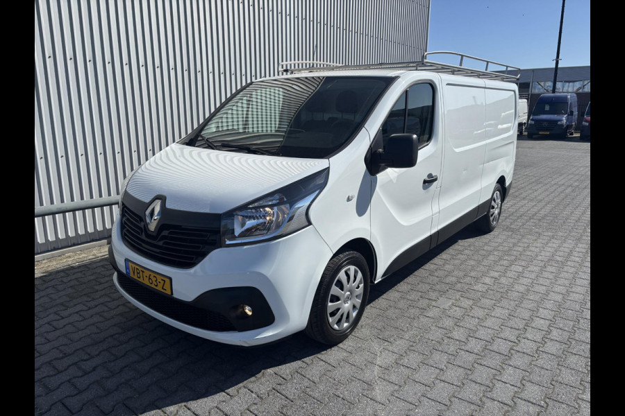 Renault Trafic 1.6 dCi T29 L2H1*A/C*3-PERS*CRUISE*NAVI*IMPERIAAL*