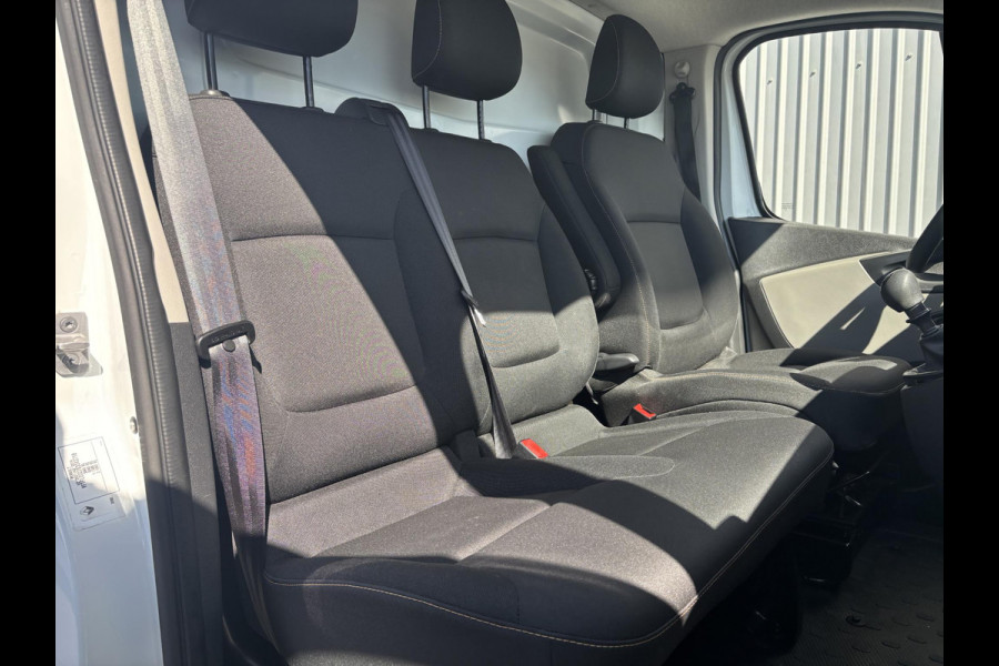Renault Trafic 1.6 dCi T29 L2H1*A/C*3-PERS*CRUISE*NAVI*IMPERIAAL*