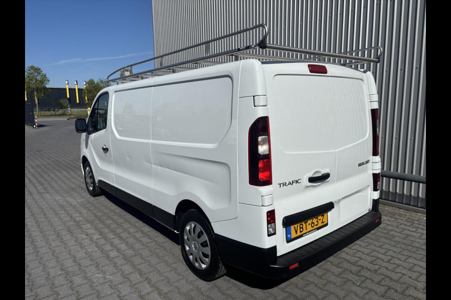Renault Trafic 1.6 dCi T29 L2H1*A/C*3-PERS*CRUISE*NAVI*IMPERIAAL*