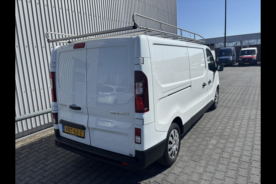 Renault Trafic 1.6 dCi T29 L2H1*A/C*3-PERS*CRUISE*NAVI*IMPERIAAL*