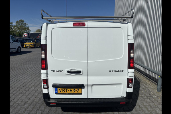 Renault Trafic 1.6 dCi T29 L2H1*A/C*3-PERS*CRUISE*NAVI*IMPERIAAL*