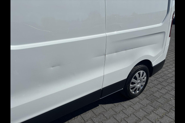 Renault Trafic 1.6 dCi T29 L2H1*A/C*3-PERS*CRUISE*NAVI*IMPERIAAL*