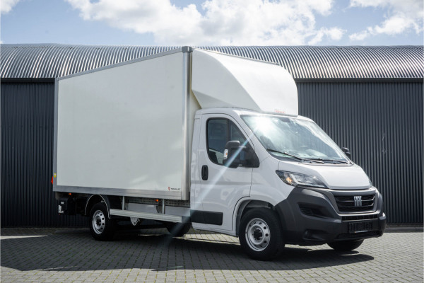 Fiat Ducato MultiJet | Camera | Carplay | Cruise | Airco