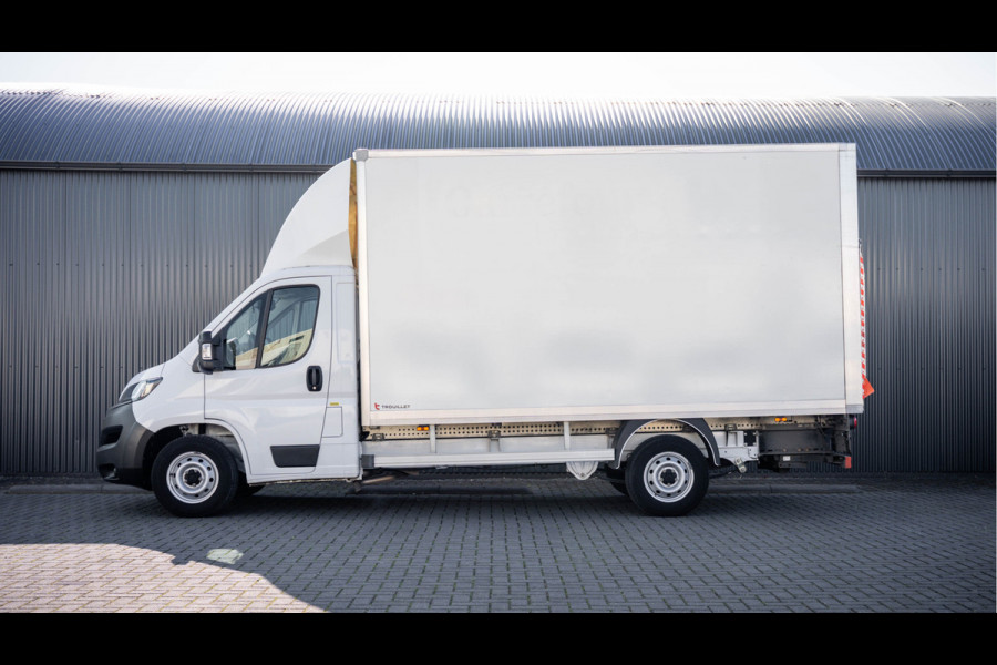 Fiat Ducato MultiJet | Camera | Carplay | Cruise | Airco