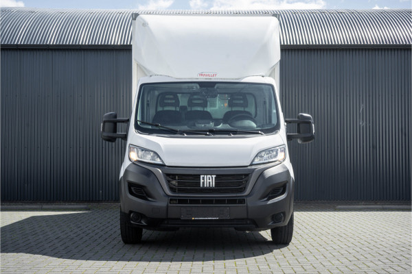 Fiat Ducato MultiJet | Camera | Carplay | Cruise | Airco