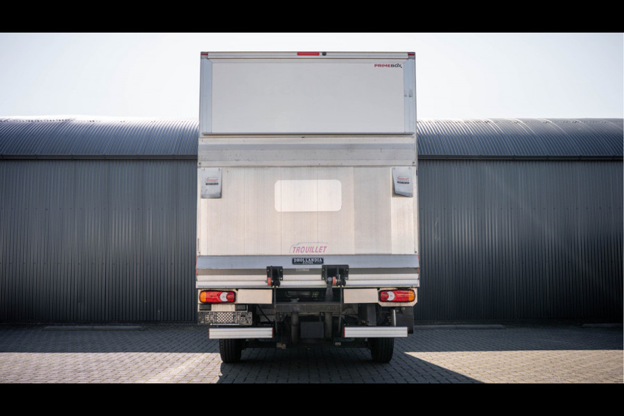 Fiat Ducato MultiJet | Camera | Carplay | Cruise | Airco