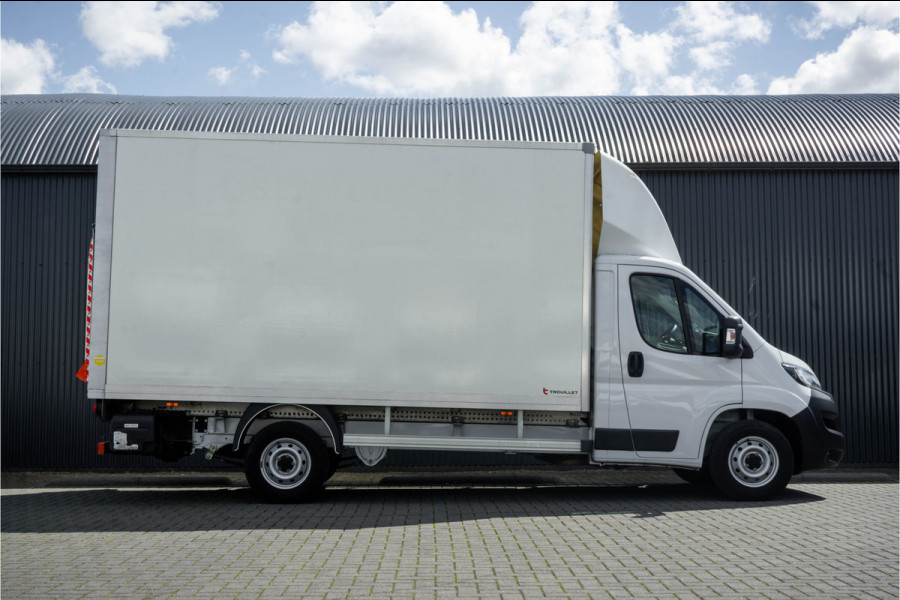 Fiat Ducato MultiJet | Camera | Carplay | Cruise | Airco