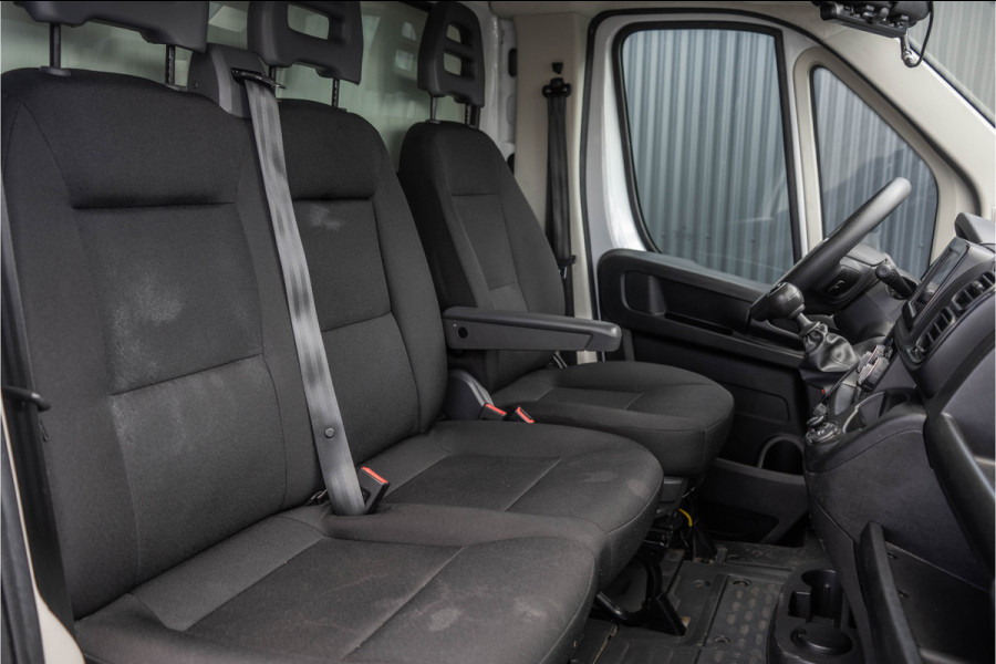 Fiat Ducato MultiJet | Camera | Carplay | Cruise | Airco