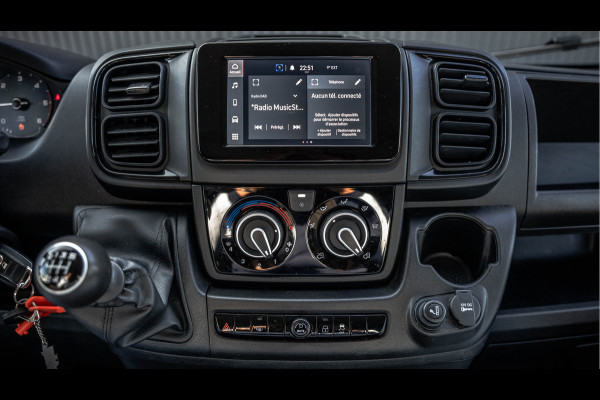 Fiat Ducato MultiJet | Camera | Carplay | Cruise | Airco
