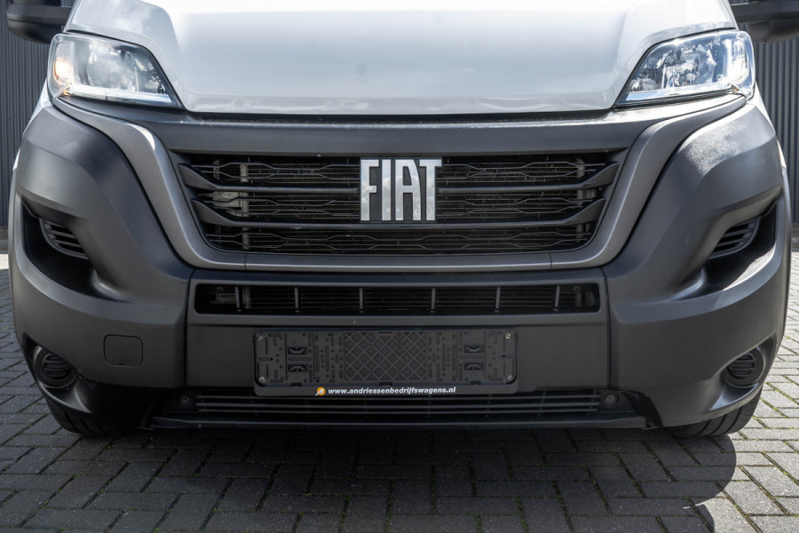 Fiat Ducato MultiJet | Camera | Carplay | Cruise | Airco