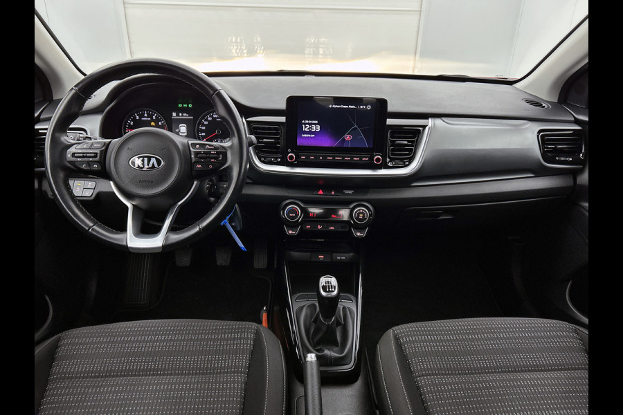 Kia Stonic 1.0 T-GDi MHEV DynamicLine | CAMERA | NAVI | CLIMAT CONTROL | CARPLAY