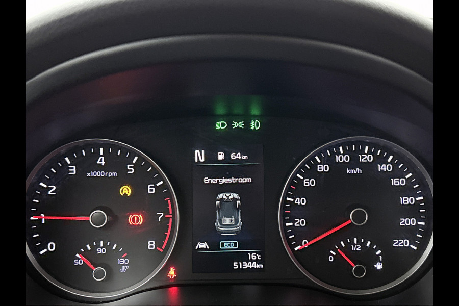 Kia Stonic 1.0 T-GDi MHEV DynamicLine | CAMERA | NAVI | CLIMAT CONTROL | CARPLAY