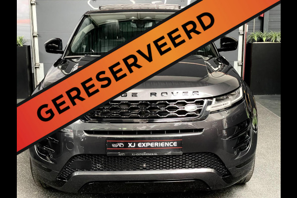 Land Rover Range Rover Evoque P300e AWD R-DYNAMIC 309 PK OPEN DAK FACE-LIFT
