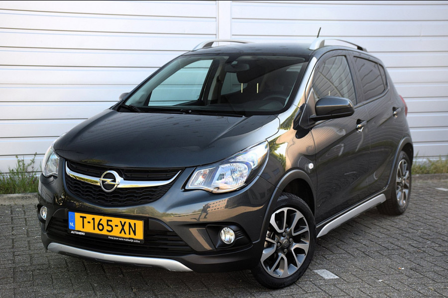 Opel KARL 1.0 ecoFLEX Innovation*Rocks*41DKM*Carplay/android auto*Airco*