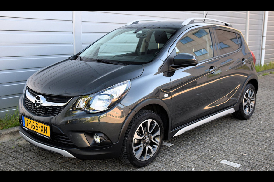 Opel KARL 1.0 ecoFLEX Innovation*Rocks*41DKM*Carplay/android auto*Airco*
