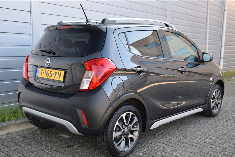 Opel KARL 1.0 ecoFLEX Innovation*Rocks*41DKM*Carplay/android auto*Airco*