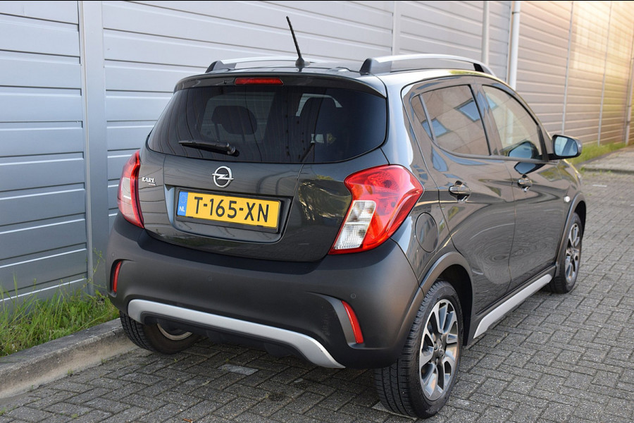 Opel KARL 1.0 ecoFLEX Innovation*Rocks*41DKM*Carplay/android auto*Airco*