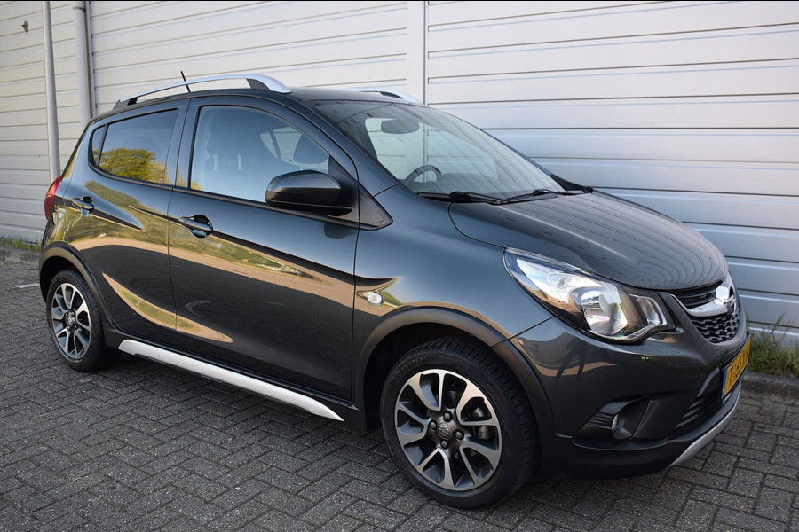 Opel KARL 1.0 ecoFLEX Innovation*Rocks*41DKM*Carplay/android auto*Airco*