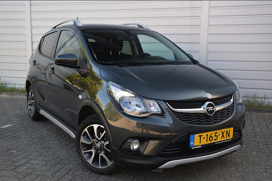 Opel KARL 1.0 ecoFLEX Innovation*Rocks*41DKM*Carplay/android auto*Airco*