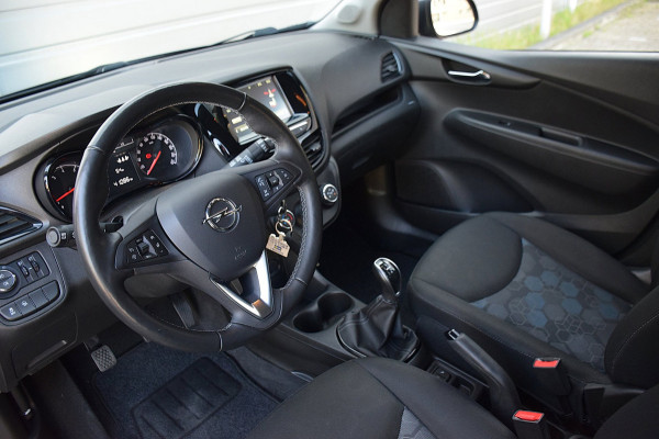 Opel KARL 1.0 ecoFLEX Innovation*Rocks*41DKM*Carplay/android auto*Airco*