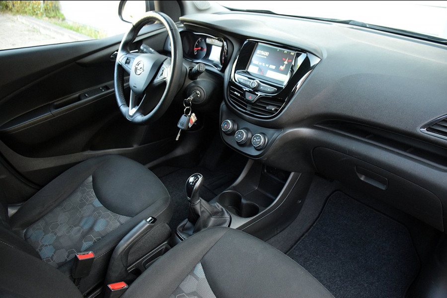 Opel KARL 1.0 ecoFLEX Innovation*Rocks*41DKM*Carplay/android auto*Airco*