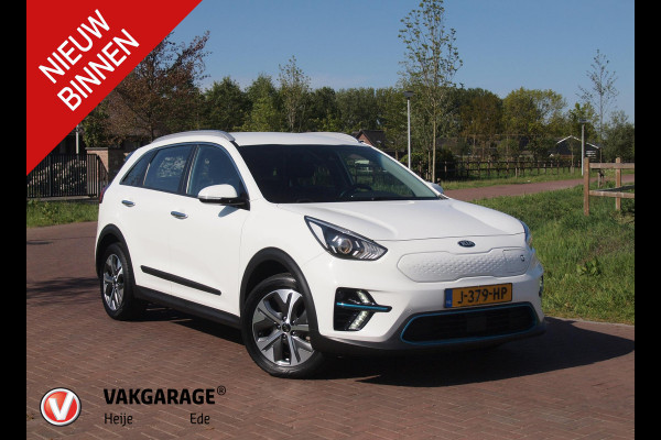 Kia e-Niro DynamicLine 64 kWh | 3-Fase | Camera | Adaptieve cruise control | Apple Carplay | NL-Auto |