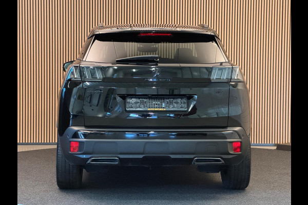 Peugeot 3008 1.2 PureTech 130PK Aut. GT Black Pakket | Navi | Camera | LED | Trekhaak | 19 inch | Incl. garantie