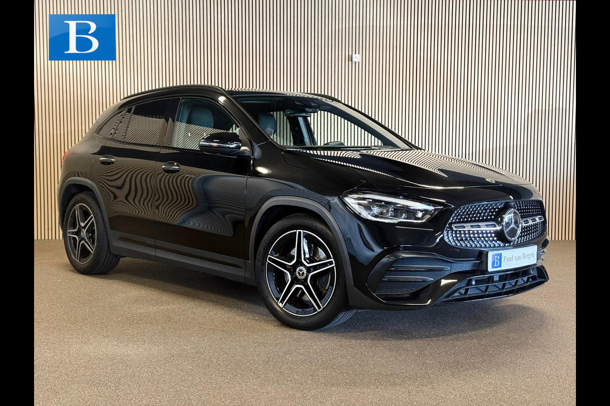Mercedes-Benz GLA 250 4-Matic AMG STYLING-PANORAMA-MEMORY-DISTRONIC-HEAD UP-ZEER COMPLEET