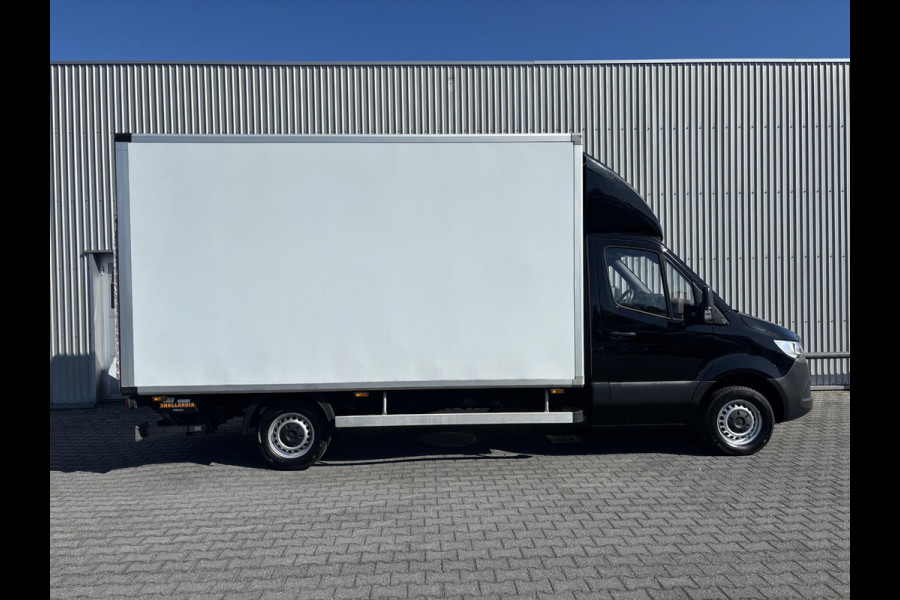 Mercedes-Benz Sprinter 311 2.2 CDI*ECC*3-PERS*BAKWAGEN*LAADKLEP*