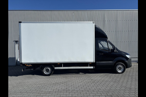 Mercedes-Benz Sprinter 311 2.2 CDI*ECC*3-PERS*BAKWAGEN*LAADKLEP*