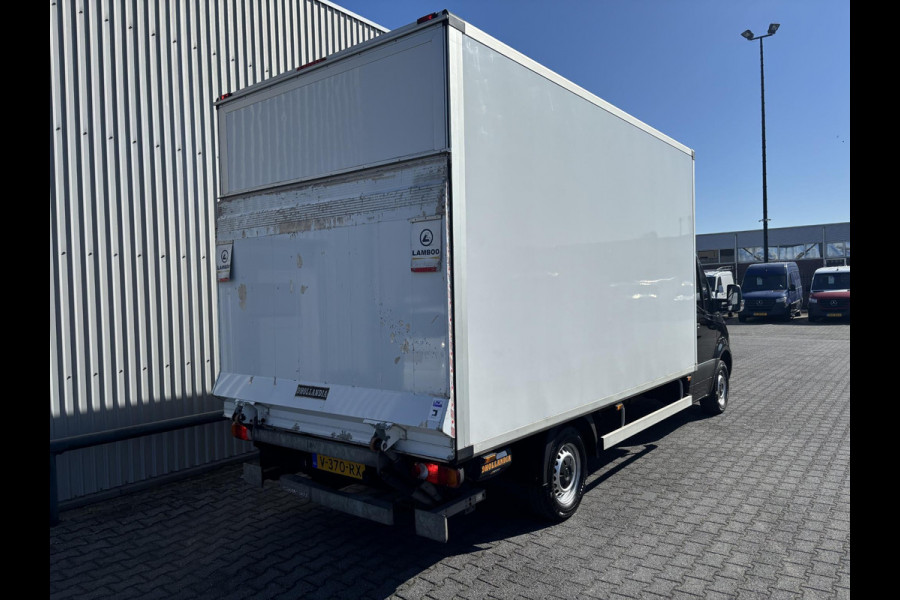 Mercedes-Benz Sprinter 311 2.2 CDI*ECC*3-PERS*BAKWAGEN*LAADKLEP*