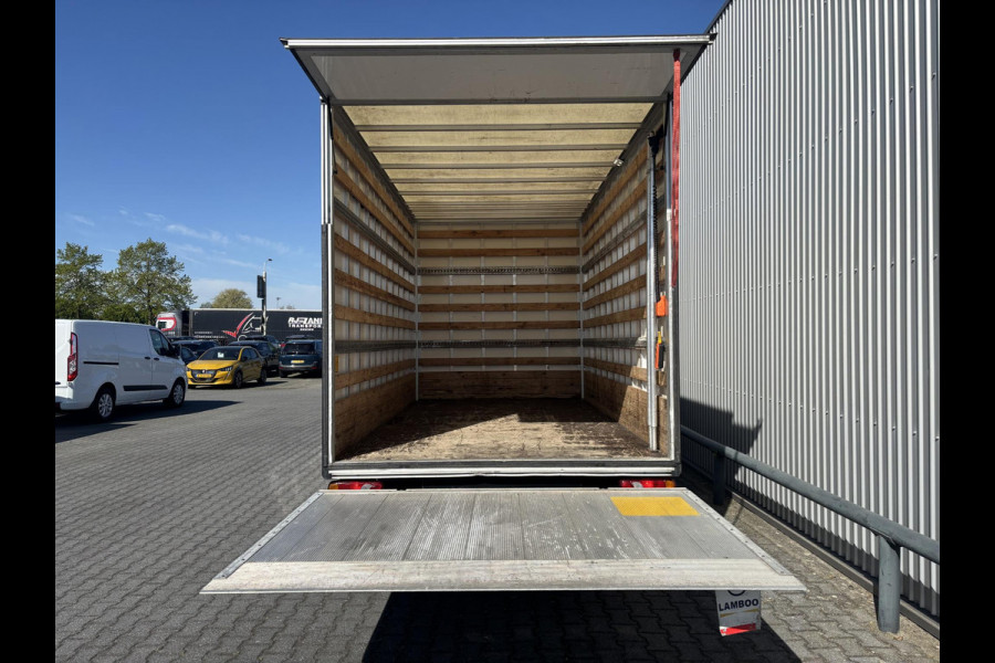 Mercedes-Benz Sprinter 311 2.2 CDI*ECC*3-PERS*BAKWAGEN*LAADKLEP*